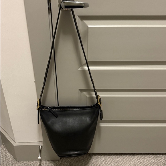 Coach Vintage Helens Legacy Duffle - Picture 12 of 14